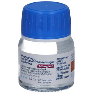 Hexomedine Transdermal