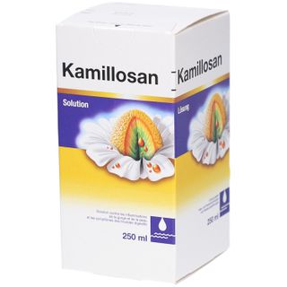Kamillosan Solution | Verzachtend, antiseptisch & jeukstillend | Huid, mond en spijsvertering