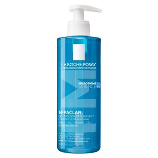 La Roche-Posay Effaclar Reinigende Schuimende Gel +M voor de vette, acnegevoelige huid