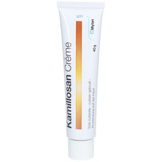 Kamillosan 2 % Crème Tube | Ontstekingsremmend | Huidaandoeningen | Jeukwerend & helend