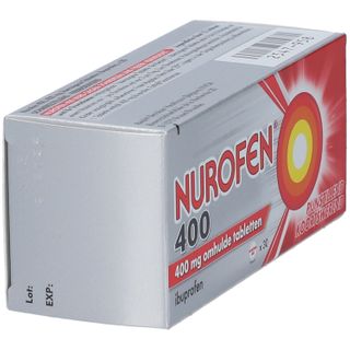 Nerophen Nurofen 400mg 30 St - Farmaline