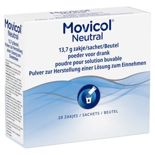 Movicol® Neutrale smaak