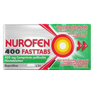 Nurofen 400mg Fasttabs