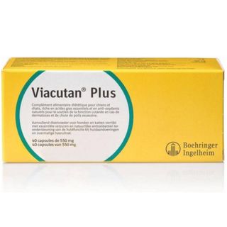 Viacutan Plus 550mg