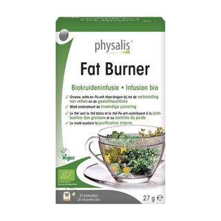 Physalis® Fat Burner Kruideninfusie Bio