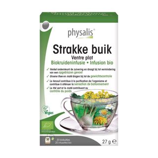 Physalis® Strakke Buik Kruideninfusie Bio