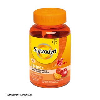 Supradyn® Energy Gummies