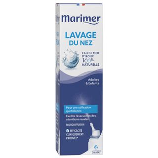 Marimer Eau De Mer Isotonique Spray