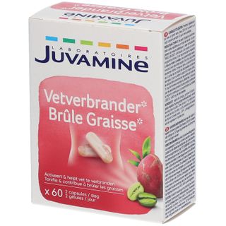 Juvamine Brûle Graisse