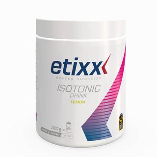 Etixx Isotonic Drink Lemon
