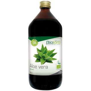 nu3 Aloe Vera Sap Bio 1000 ml - Farmaline
