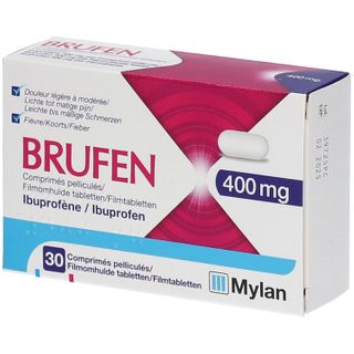 Brufen 400mg