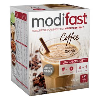 Modifast® Milkshake Koffiesmaak