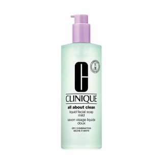Clinique All About Clean™ Liquid Facial Soap Mild