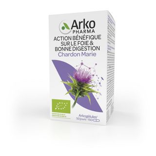 Arkogélules Chardon Marie Bio