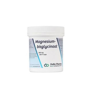 Deba Pharma Magnesiumbisglycinaat 800mg