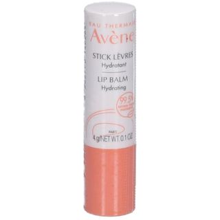 Avène Cold Cream Hydraterende Lipstick | droge lippen