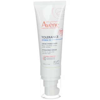 Avène Tolérance Hydra 10 Crème Hydratante | Peau sensible sèche à très sèche