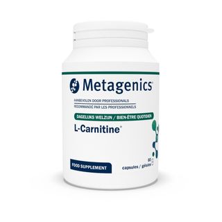 vitamin to take with l carnitine L-Carnitine 500 mg Supplement