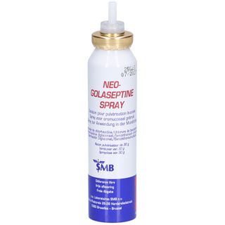Neo-Golaseptine Spray