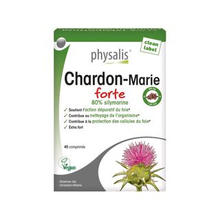 Physalis® Chardon-Marie Forte