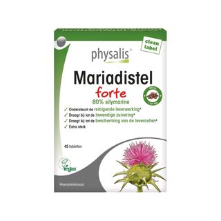 Physalis® Mariadistel Forte
