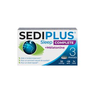 Sediplus® Sleep Complete