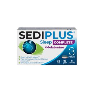 Sediplus® Sleep Complete