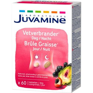 Juvamine Brûle-Graisse Jour/Nuit