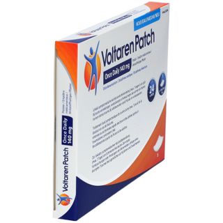 Voltaren Patch Once Daily 5 St - Farmaline