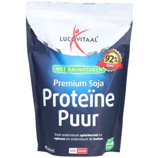 Lucovitaal Premium Proteïne Poeder - Eiwitshake