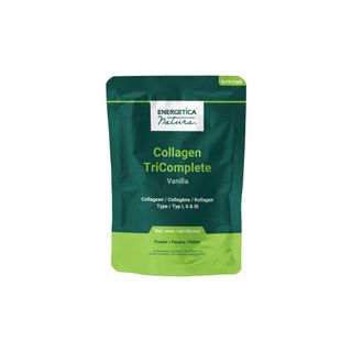 Energetica Natura Collagen Tricomplete Vanille Collageen | Recharge