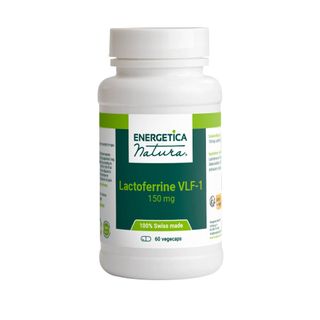 Energetica Natura® Lactoferrine VLF-1 150 mg