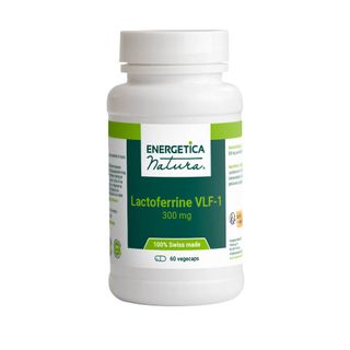 Energetica Natura® Lactoferrine VLF-1 300 mg