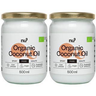 nu3 Kokosolie Bio