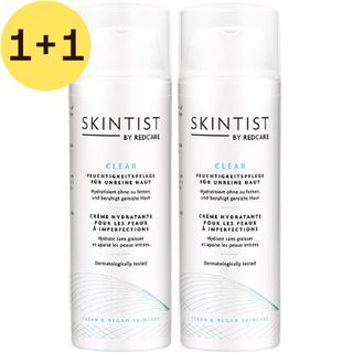 Skintist Clear Crème Hydratante pour les Peaux à Imperfections | 1+1 GRATUIT