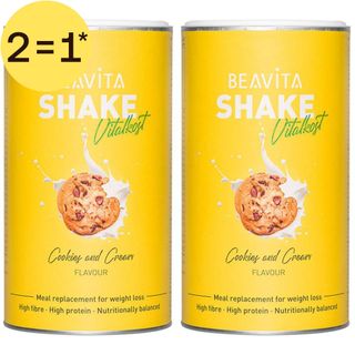Beavita Vitalkost Plus Cookies & Cream | 2=1*