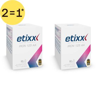 Etixx Iron 125 AA | 2=1*