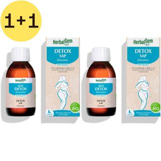 Herbalgem Depuraseve Bio Detox – Vers Berkensap | 1+1 GRATIS