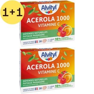 Alvityl® Acerola 1000 | 1+1 GRATIS