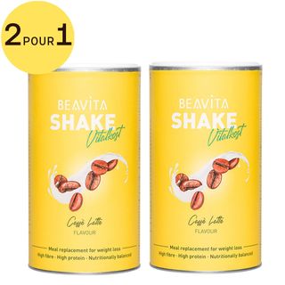 Beavita Vitalkost Plus Caffè Latte 2 pour 1
