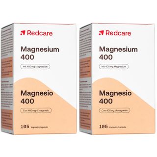 Redcare Magnésium 400