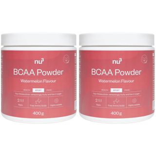 nu3 BCAA Poeder Watermeloen