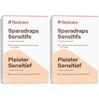 Redcare Pleister Sensitive