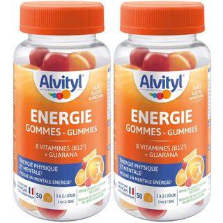Alvityl® Energie Gummies | Guarana en Vitamines - Fysieke en Mentale Energie