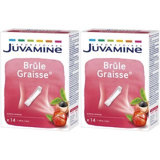 JUVAMINE Brûle Graisse Élimination