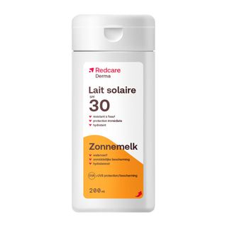 Redcare Lait Solaire SPF30