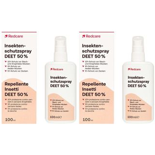 Redcare Insectenwerende spray DEET 50%