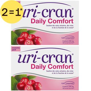 Uri-cran® Daily Comfort