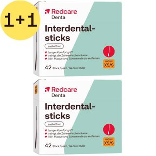 Redcare Bâtonnets interdentaires (sans métal) | 1+1 GRATUIT